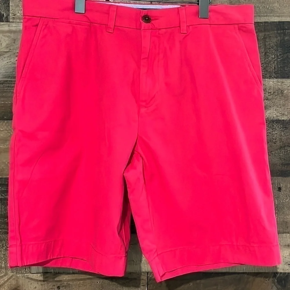 Tommy Hilfiger Mens Shorts Size 36 - Picture 1 of 4